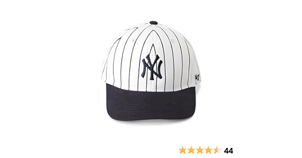 47 Brand MLB New York Yankees MVP Cap 
