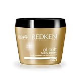 Redken All Soft Heavy Cream Tretment For Dry Brittle Hair 8.5 oz