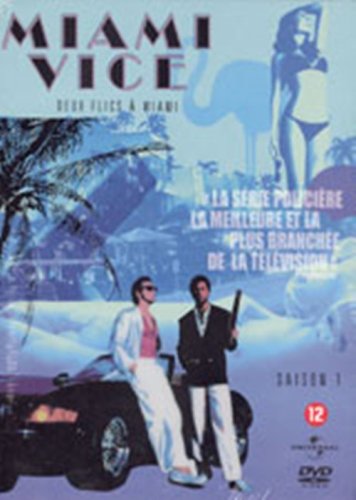 Deux Flics À Miami - Saison 1 - Edition Belge