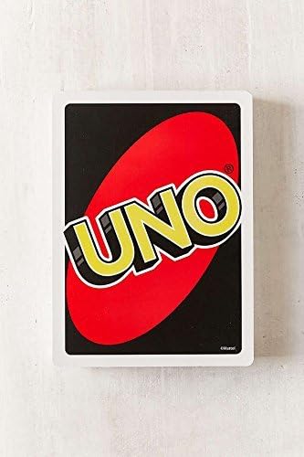juego de cartas uno gigante