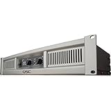 QSC GX3 Power Amplifier : QSC: Amazon.ca: Musical Instruments, Stage