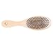 HENGSONG Pet Cat Dog Puppy Double Sided Hair Fur Grooming Groom Comb Brush Care Tools (S)