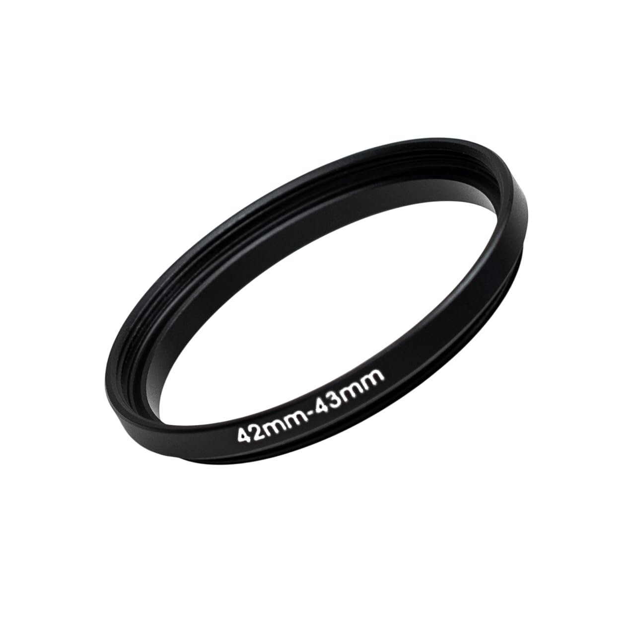 42mm to 43mm Step-Up Ring Filter adapter (42mm-43mm) Camera Filter Ring for 43mm UV ND CPL Filter (MPIXO)