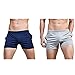 Banana Bucket Men’s Running Workout Gym Active Shorts Sleep Bottom
