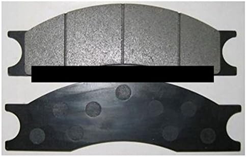 8R0821 Brake Pad Shoe Fits Cat Caterpillar IT12 613 613B 950