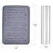 INTEY Air Mattress, Air Bed with Comfort Coil Technology & Built-in Electric Pump, Inflatable Camping Mattress Bed, Soft Flocking Layer, Equipped with Storage Bag, Inflate Size:80 x 60 x 22”thumb 1