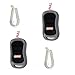 Genie G3T-BX Intellicode 3-Button Remote Mini KeyChain Remote 37218R, Lot of 2