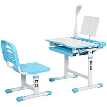Amazon.com: Baby Joy Kids Desk and Chair Set, Height ... on {keyword}