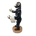 THE NIFTY NOOK | Novelty Monkey Wine Bottle Holder | Functional Kitchen Statue | Home Decor | Ideal Gift for The Wine Enthusiast (Monkey Wine Bottle Holder)