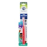 Brilliant Kids Toothbrush, For Ages 5-9 Years