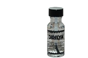 Water Proof Adhesive for Wig and Toupee; Davlyn Black Adhesive Works well with Oily Skin; Attach Wig with Glue: Lace or Polyurethane Liquid Adhesive Hair from Davlyn by Davlyn
