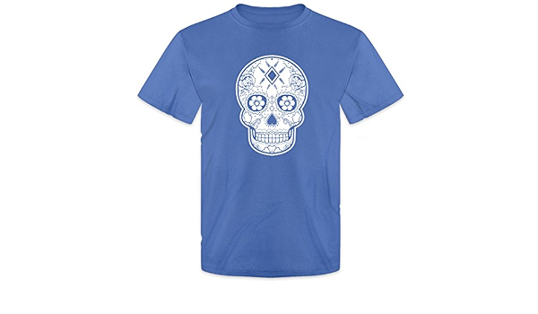 dodgers dia de los muertos t shirt