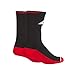 NFL Atlanta Falcons OTS Anthem Sport Sock, Black, Large