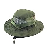 Besooly Boonie Hats Camouflage Nepalese Cap Army