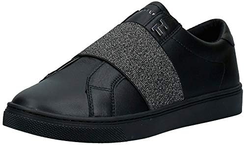 tommy hilfiger laceless shoes