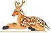 VIAHART Buck The Deer - 39 Inch (Tail Measurement not Included) Big Stuffed Animal Plush - by Tiger Tale Toys