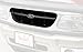 WeatherTech Stone and Bug Deflector Custom Fit Hood Deflector for Ford F-150 (50191) Dark Smoke