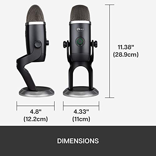 Blue Yeti X Microphone - Image 11
