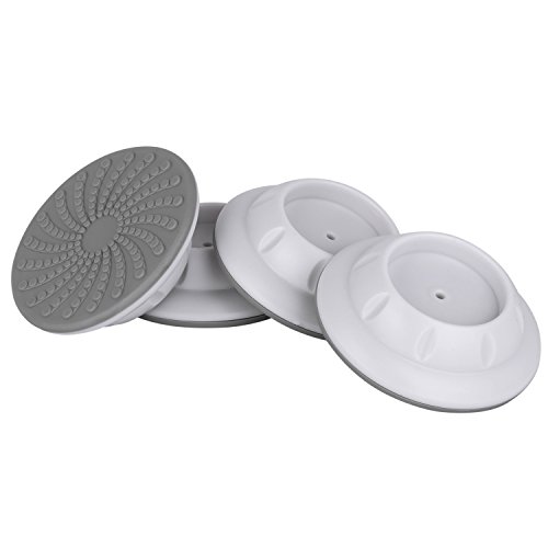 4 Pcs/Set Wall Guard for Pressure Gates, Wall Protector for Walk Thru Gates, Protect Door, Stair, Wall Surface, Babies & Pets Safety. (White)