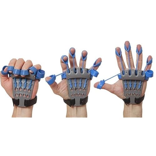 Clinically Fit Xtensor Reverse Hand Grip Strengthener Forearm Training Device Improves Finger Flexibility Helping Hand Stiffness collection of cool unique weird amazon gift items