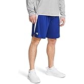 Under Armour Mens Tech Vent 8 Inch Shorts - Ultra Breathable and Lightweight