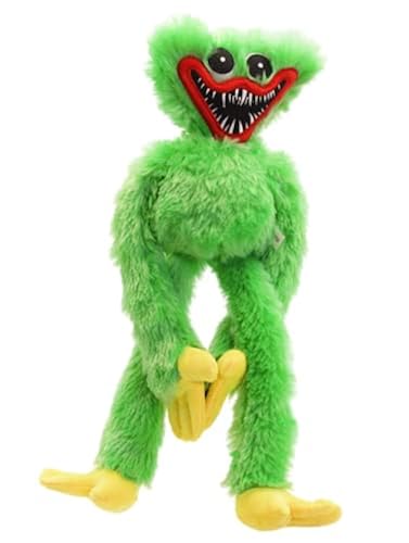 Poppy Playtime Huggy Wuggy Plush Toy Scary Funny Doll for Kids