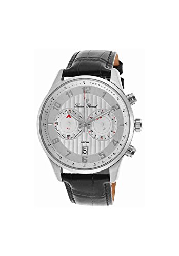Lucien piccard men s lp-11187-02s navona analog display…