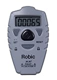 Robic M367 Digital Pitch and Tally Counter