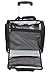 Ciao Luggage - 15 Inch Under Seat Bag - Carry On Suitcase with Rolling Wheels