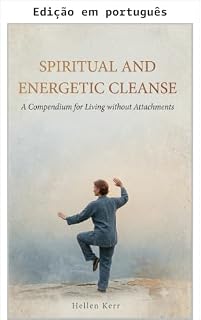 Livro Limpeza espiritual e energética