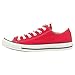 Converse Chuck Taylor All Star Core Ox Red M9696 Mens 9.5