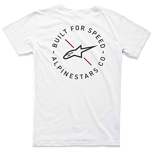 Alpinestars Mens Slash Short-Sleeve Shirt