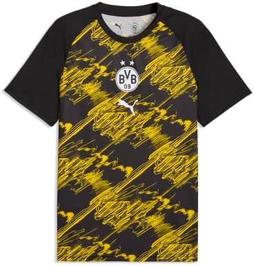Amazon.com: PUMA Men's BVB Away Shirt Replica with Evonik Opel