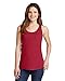 Port & Company womens 100% Cotton Tank Top (LPC54TT)