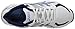 ASICS Women's Gel 190 TR Training Shoe, White/Periwinkle/Midnight Navy, 8 M US