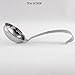 Fox Kitchen Stainless Steel Tea Infuser Set of 2 with Tea Scoop and Lid