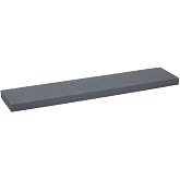 Norton Knife Sharpener Oil Stone, Sharpening Stone, Large 11 Inch Benchstone with Medium Grit, Pack of 1