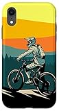 iPhone XR For Downhill Biking - Retro Mountain Bike