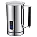 Kuissential Deluxe Automatic Milk Frother and Warmer, (240ml) Cappuccino Maker