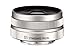 Pentax prime 8.5mm F1.9 AL IF SLR Standard lens Black,Silver - Objetivo (SLR, Standard lens, Pentax Q, Black, Silver)