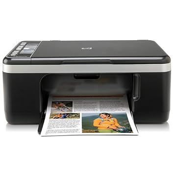 Impresora hp deskjet f4180 | Las mejores impresoras del mercado