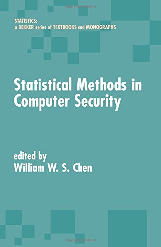Computing methods. Statistical methods.
