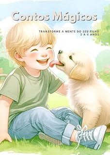 Livro Contos Mágicos: 2 a 6 anos