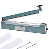 PrimeTrendz Hand Impulse Sealer Heat Seal Machine
