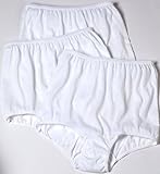 Carole 3-pk. Cotton Briefs 635