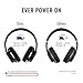 Doqaus Bluetooth Headphones Over Ear, Hi-Fi Stereo Wireless On Ear Headphones, Foldable, Multiple Sound Effect, Protein Earmuffs for Cellphone PC TV, 35 Hrs Long Time Playthumb 3