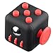 Lance&Cathy Fidget Cube（ALLOY STRUCTURE） Stress and Anxiety Relief Relax Attention Toy for Children and Adults
