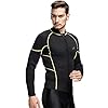 3MM-Neoprene-Wetsuit-Jacket-High-Stretch-Scuba-Diving-Jackets-Men-Swimming-Shirt-Rashguard-Long-Sleeve