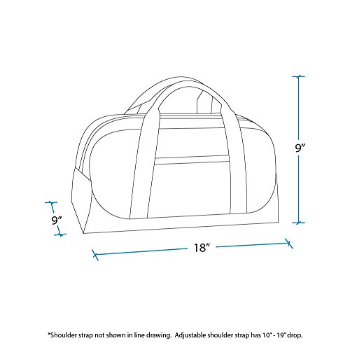 Olive Kids Trains, Planes and Trucks Overnighter Duffel Bag