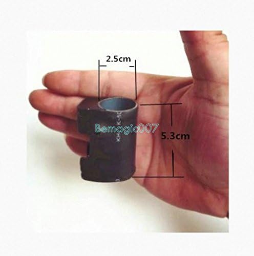 Single Flash Gun + 1 paper refill and 1 pack cotton refill - Fire Magic Tricks